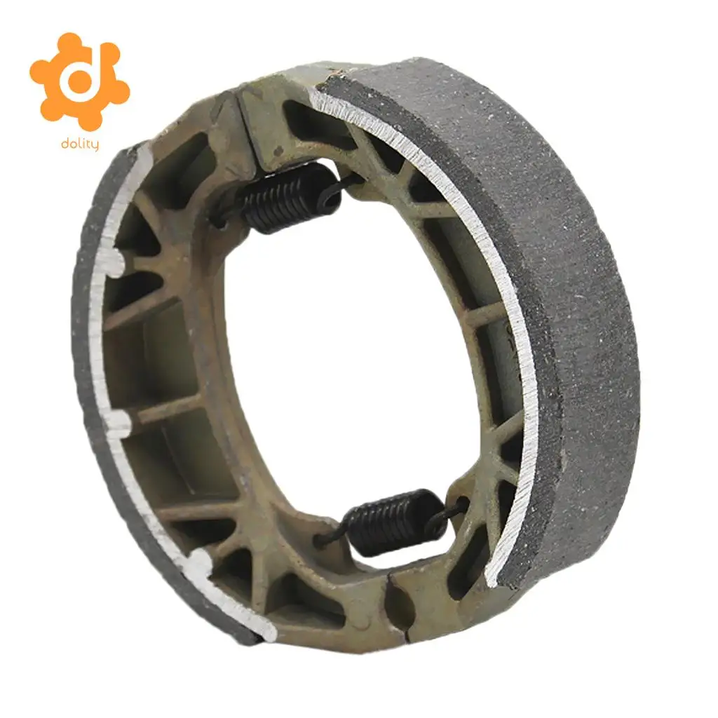 Motorcycle Brake Pads Shoes Kit Replacement for Honda CG125 CG 125