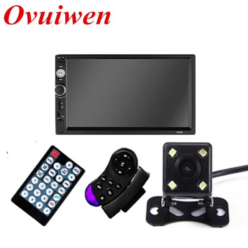 2 Din Car Radio Autoradio 7\