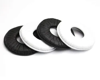 

Replacement Earpads Cushion For Sony MDR-V150 V250 V300 V100 V200 V400 DR-BT101 ZX100 ZX300 Headphones Headset 70MM