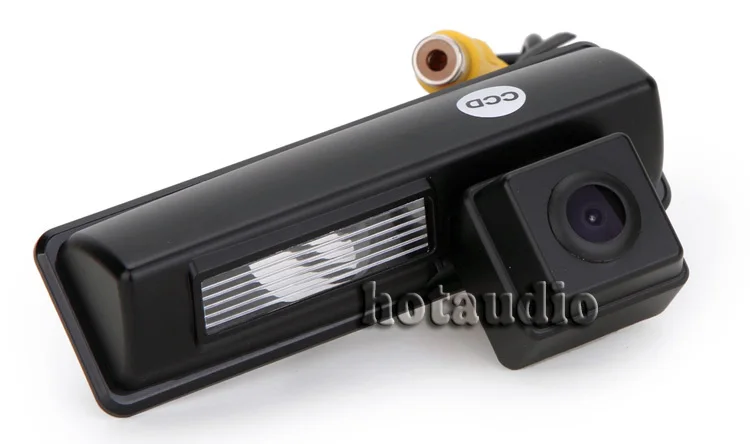 

Rearview camera For Toyota camry 2007 - 2012 vehicle water-proof Night version Parking assist CCD HD 696 ok