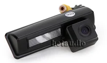 Rückfahrkamera Für Toyota camry 2007-2012 fahrzeug wasserdicht Nacht version einparkhilfe CCD HD Freies Verschiffen 696 ok