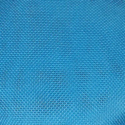 sea blue Леди Имитация SINAMAY основа для вуалетки тканевый цветок из шелка с небольшой шарик перо украшают чародей шляпа Свадебная вечеринка handband - Цвет: sea blue