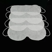 100 шт. инструмент, который защищает глаз Массаж очки маска подарки изоляции pad H-01