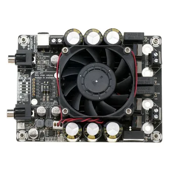

2*300W Dual Channel TAS5630B Class-D Digital Power Amplifier Board High Power HiFi Amplifier Board Fever