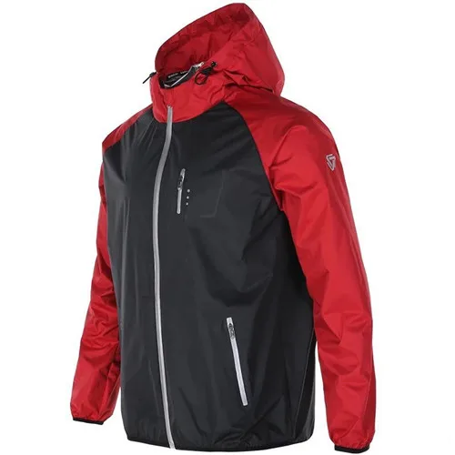 LANTECH Мужская теплая спортивная куртка для бега, спортивная одежда для тренировок, бега, фитнеса, тренажерного зала, куртка с длинным рукавом - Цвет: 77605