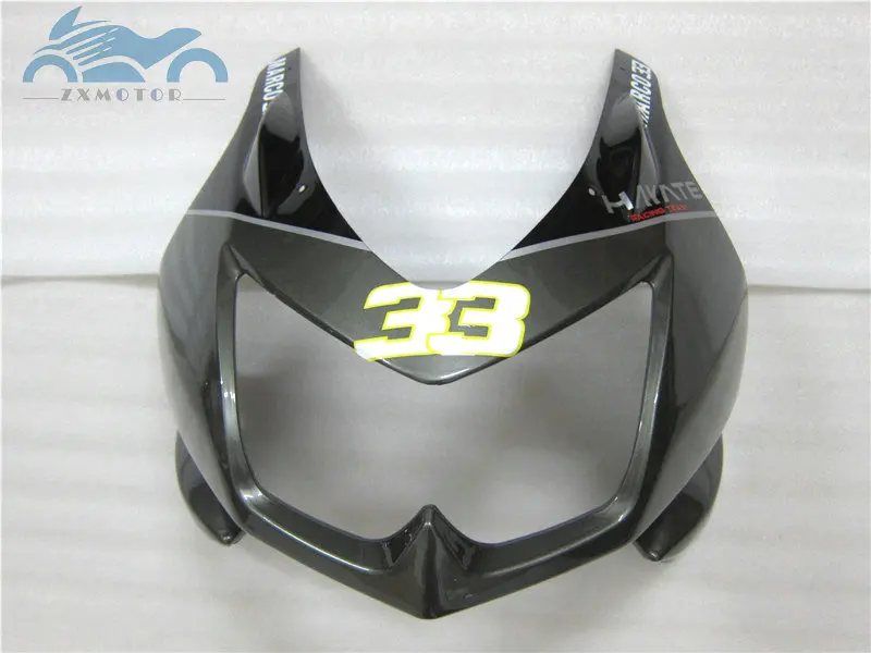 Инжекторный наборы для Обтекатель KAWASAKI Ninja 250r 2008 2009 2010 EX250 08 09 10 14 ZX250 пистолет черный шоссейные велосипеды запчасти