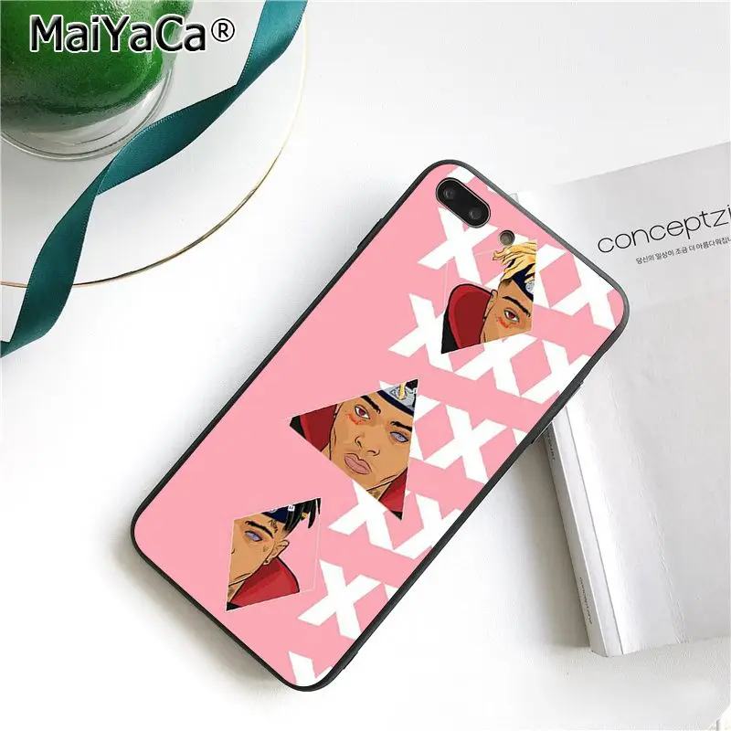 Hip-hop Singer XXX Tenta Cion  