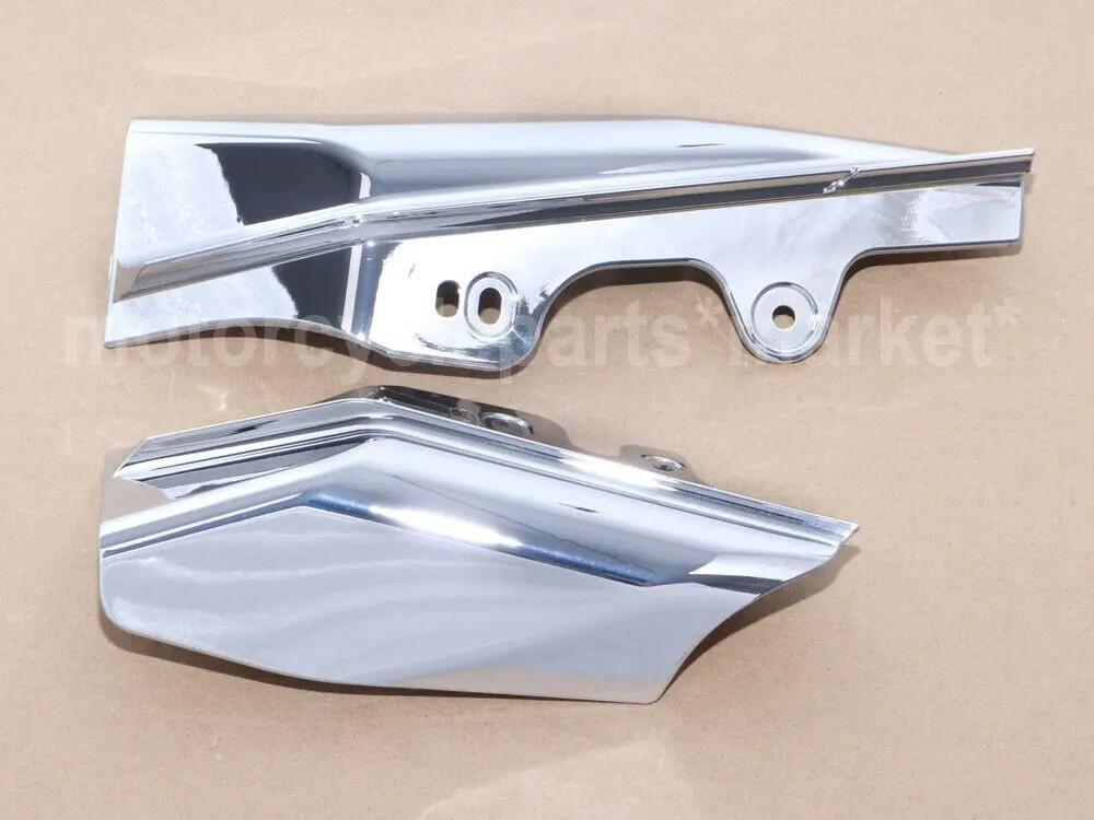 Мотоцикл среднего кадра воздушный дефлектор для Harley Touring Street Electra Glide Road King FLHR FLHX FLTR FLHT 2001-2008 FLHRS EFI FLT