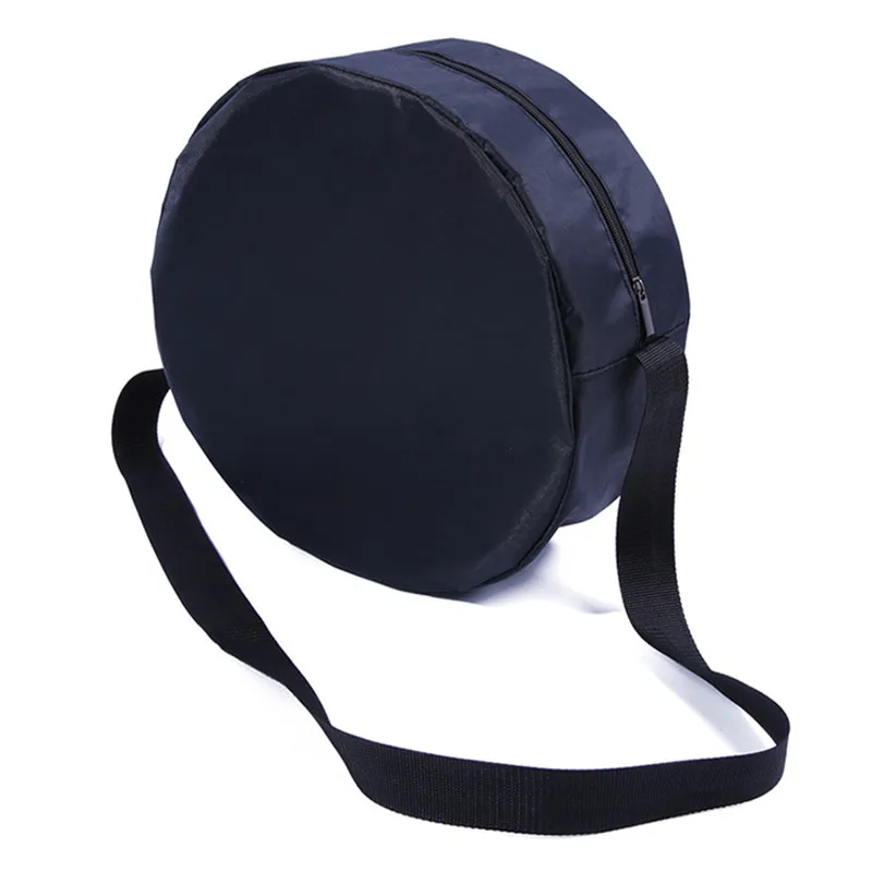 Professional Yoga Wheel Bag 36*16cm Black Waterproof Pilates Wheel Bag