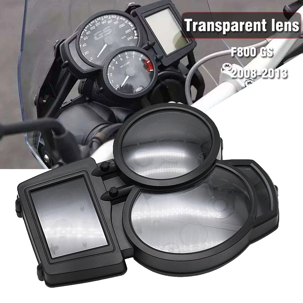 

For BMW F800GS F800 GS 2008 2009 2010-2013 Motorcycle Speedometer Odometer Speed Table Instrument Shell Meter Case Gauge Cover