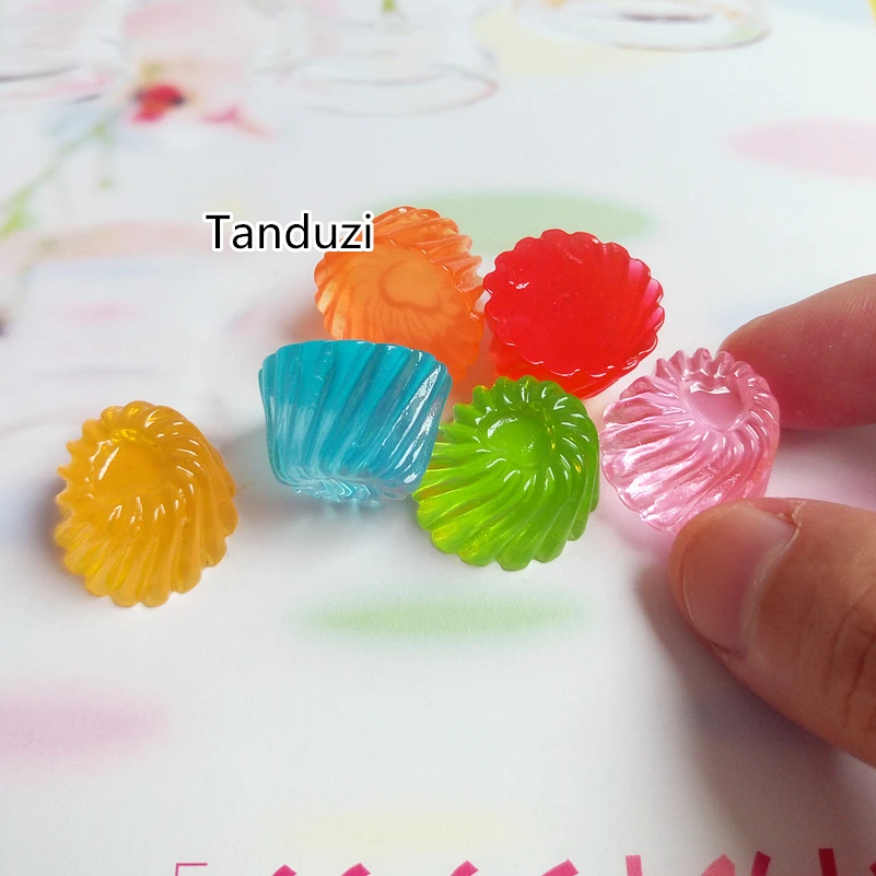 20 шт. резиновые кабошоны Tanduzi для украшения телефона|cabochon mix|cabochon flatbackcabochon diy |