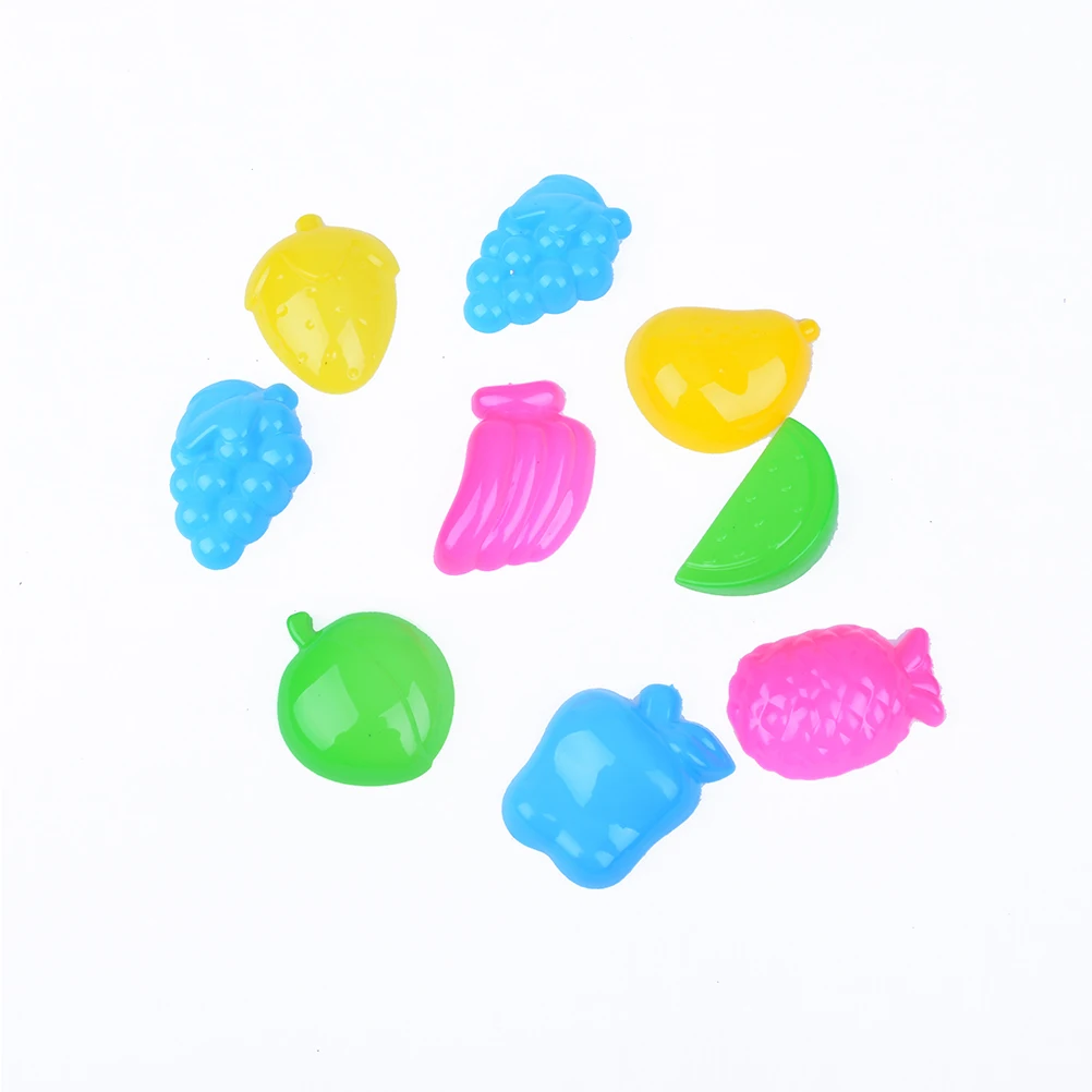 6-10Pcs/Lot Sand Toy Model Building Kits Play Dough Plasticine Mold Tools Set Kids Playdough Polymer Clay funny Beach Toy