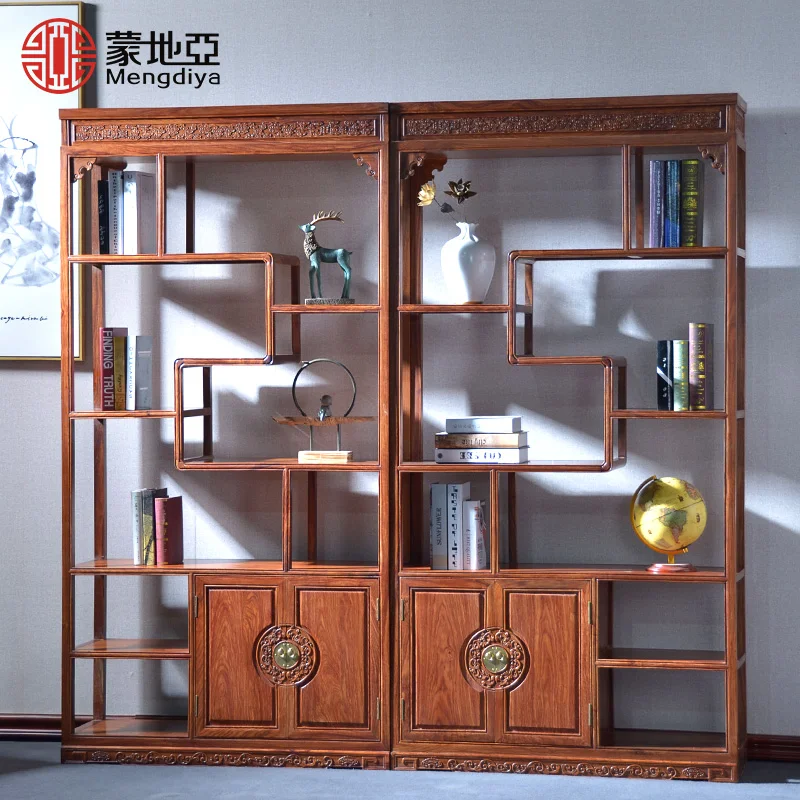 Living Room Komoda Arcones Madera Display Cabinet Chinese