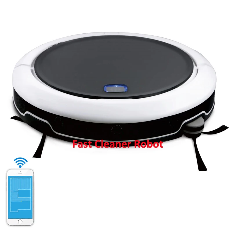 NEWEST Vacuum Cleaning Robot Vacuum Cleaner QQ9 With Smartest Navigation Smartphone WIFI Mapping Visible,Big Water Tank NEWEST Vacuum Cleaning Robot Vacuum Cleaner QQ9 With Smartest Navigation Smartphone WIFI Mapping Visible,Big Water Tank