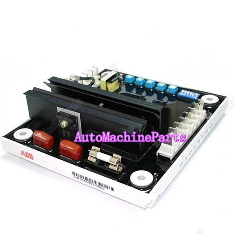 

New Automatic Voltage Regulator EA64-5 EA63-5 AVR for KUTAI Voltage Regulator