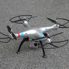 SYMA X8G 8MP Wide Angle Camera Quadcopter 2.4G X8C Drone with Camera HD UAV RTF RC Helicopter Dron X8W Wifi Real Time FPV