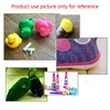 Plastic Squeakers Noise Maker Insert Accessories Diam 27mm DIY Pet Toys Funny 50Pcs Repair Replacement Tools Squeak Toy ► Photo 3/4