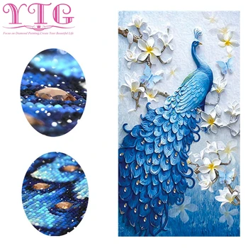 

Special,Shaped,Diamond Embroidery,Peacock,Animal,Diamond Painting,Flower,Full,Rhinestone,Diamond Mosaic,Cross Stitch,Decor,YTG