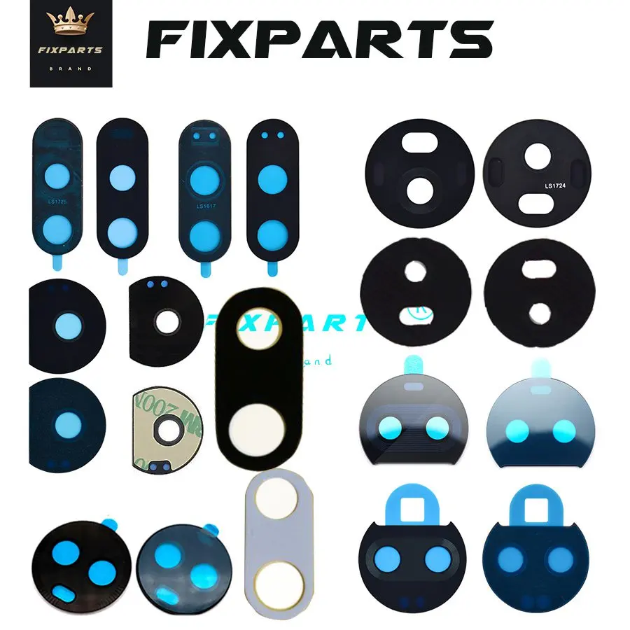 New Back Rear Camera for Motorola MOTO G4 Glass Lens Cover with