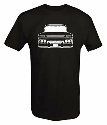 

1960-66 Chevy GMC Classic Lowered Pickup Truck C10 C20 Cheyenne T Shirt