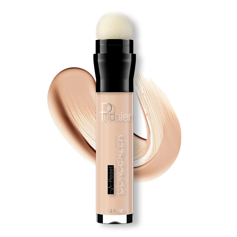

Concealer Makeup Stick Cover Dark Circles Spotted Acne Marks Eye Face Concealer Pencil Moisturizer Cream Foundation Makeup Base