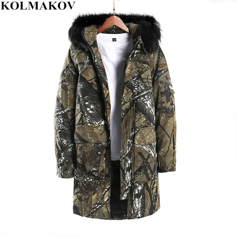 Big & tall parkas Clearance