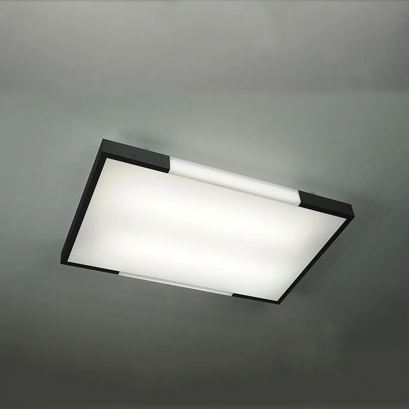 

Original design! High-end aluminum LED ultra-thin ceiling lamps,Rectangular bedroom ceiling light