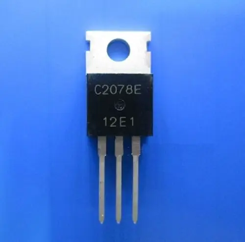 

5 pcs 2SC2078 -TO220 27Mhz RF Power Amplifier NEW Good Quality