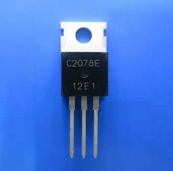 

5 pcs 2SC2078 -TO220 27Mhz RF Power Amplifier NEW Good Quality