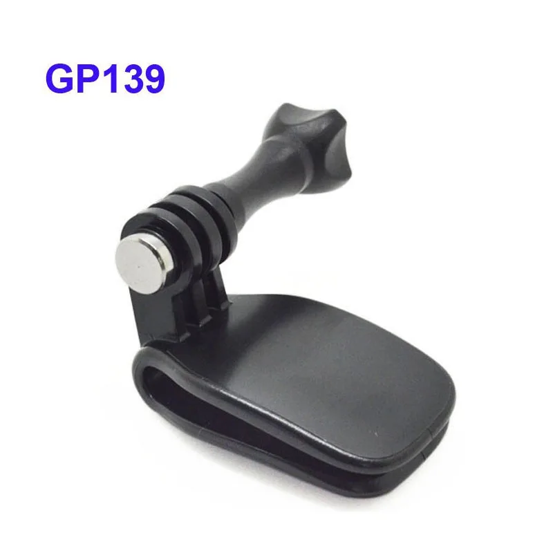 

Free Shipping!! Accessories Head Quick Clip with Screw For GoPro Hero 3+/3/2/1,SJ4000,Xiaomi Yi Camera