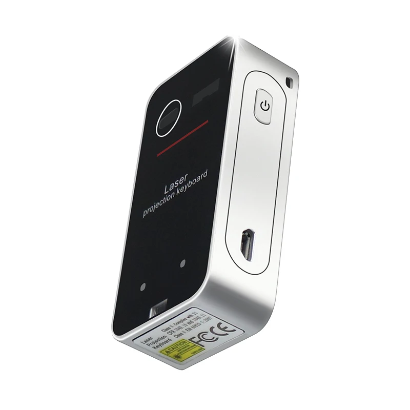 IKSNAIL Bluetooth лазерная клавиатура беспроводная Виртуальная проекционная