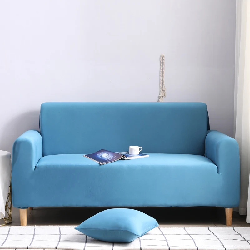 

Pure color elastic universal sofa cover combination sofa corner cover, suitable for furniture, armchairs, home decoration