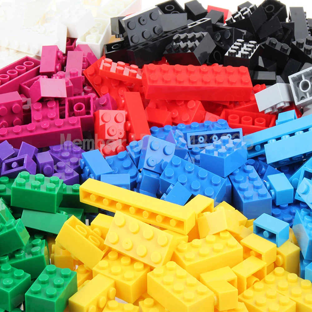 Online Buy Wholesale lego bricks bulk from China lego bricks bulk