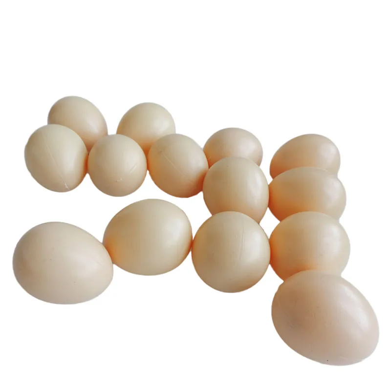 5 шт. моделирование куриных яиц птицы поддельные куриные яйца гнездо поставки Курица Клеточного Оборудования Farm Инструменты