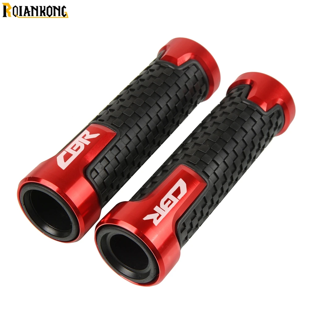 

Motorcycle Hand Grip Bar handlebar grips For Honda CBR250RR CBR600F CBR600 F2,F3,F4,F4i CB599 CB600F HORNET CBR600 F4i