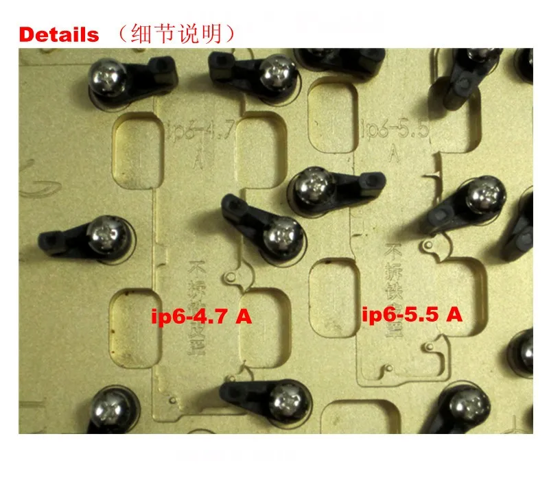 LY 3040 ЧПУ IC фрезерный станок для Iphone 4 4s 5 5c 5S 6 6P 6S 6S+ 7 7+ ремонт материнской платы 110/220V