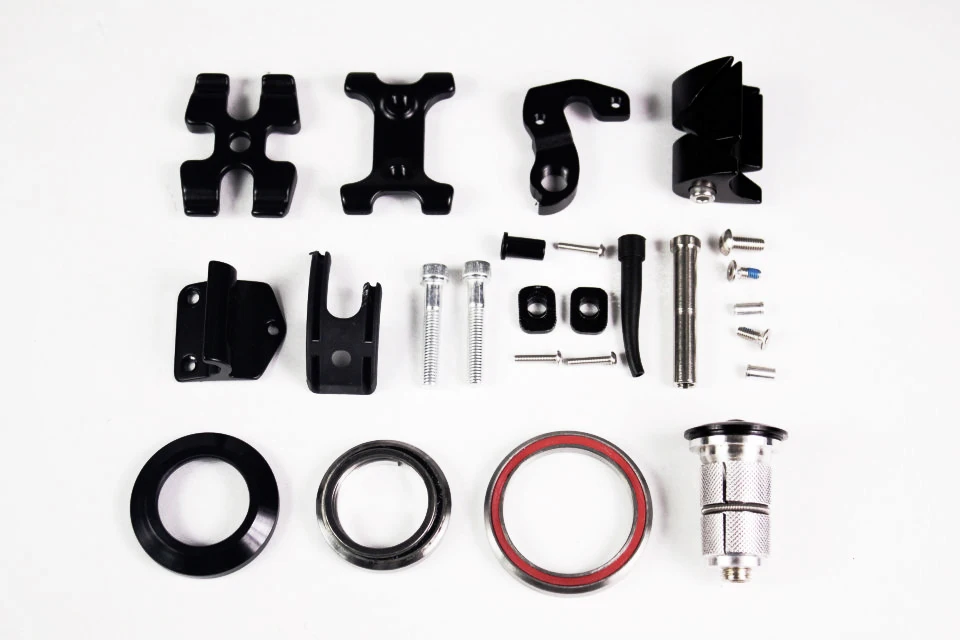 Top Ceccotti New Brand carbon road frame C09-1 red color bicycle frameset Di2 and mechanical both bike frames 9