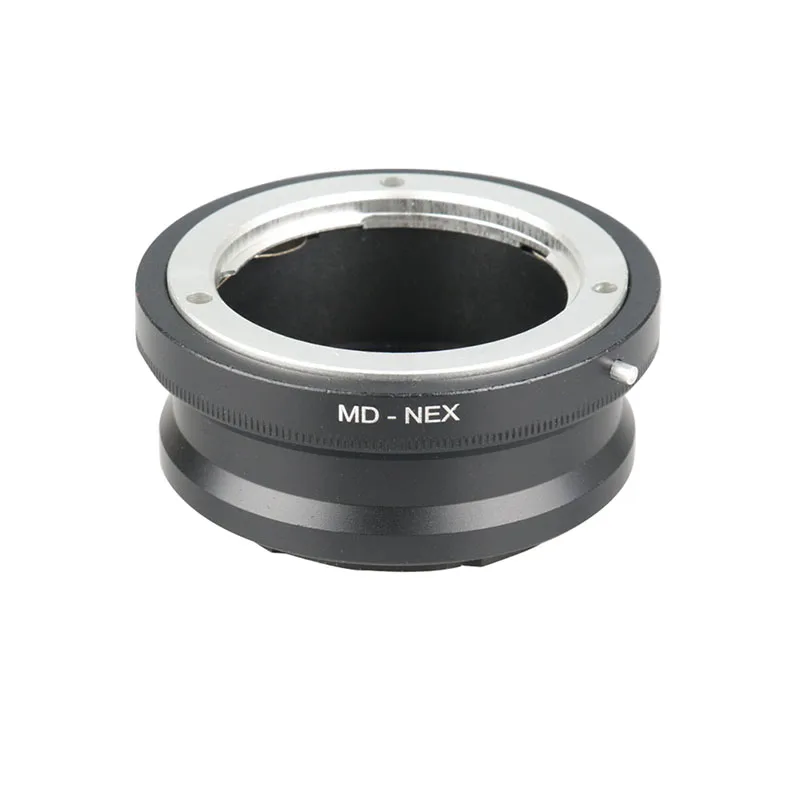 1 шт. MD-NEX металлическое переходное кольцо для объектива Minolta MC MD Sony NEX3 NEX5 |