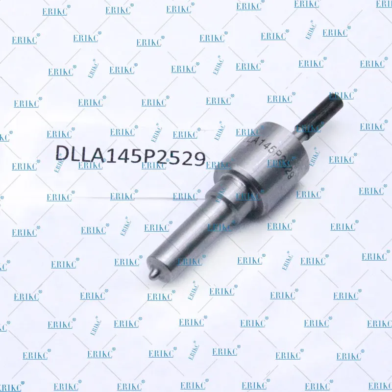 

ERIKC сопло DLLA 145 P 2529 (0433 172 529) автоматический наконечник инжектора двигателя DLLA 145 P 2529 (DLLA 145P2529) для инжекции 0445110769