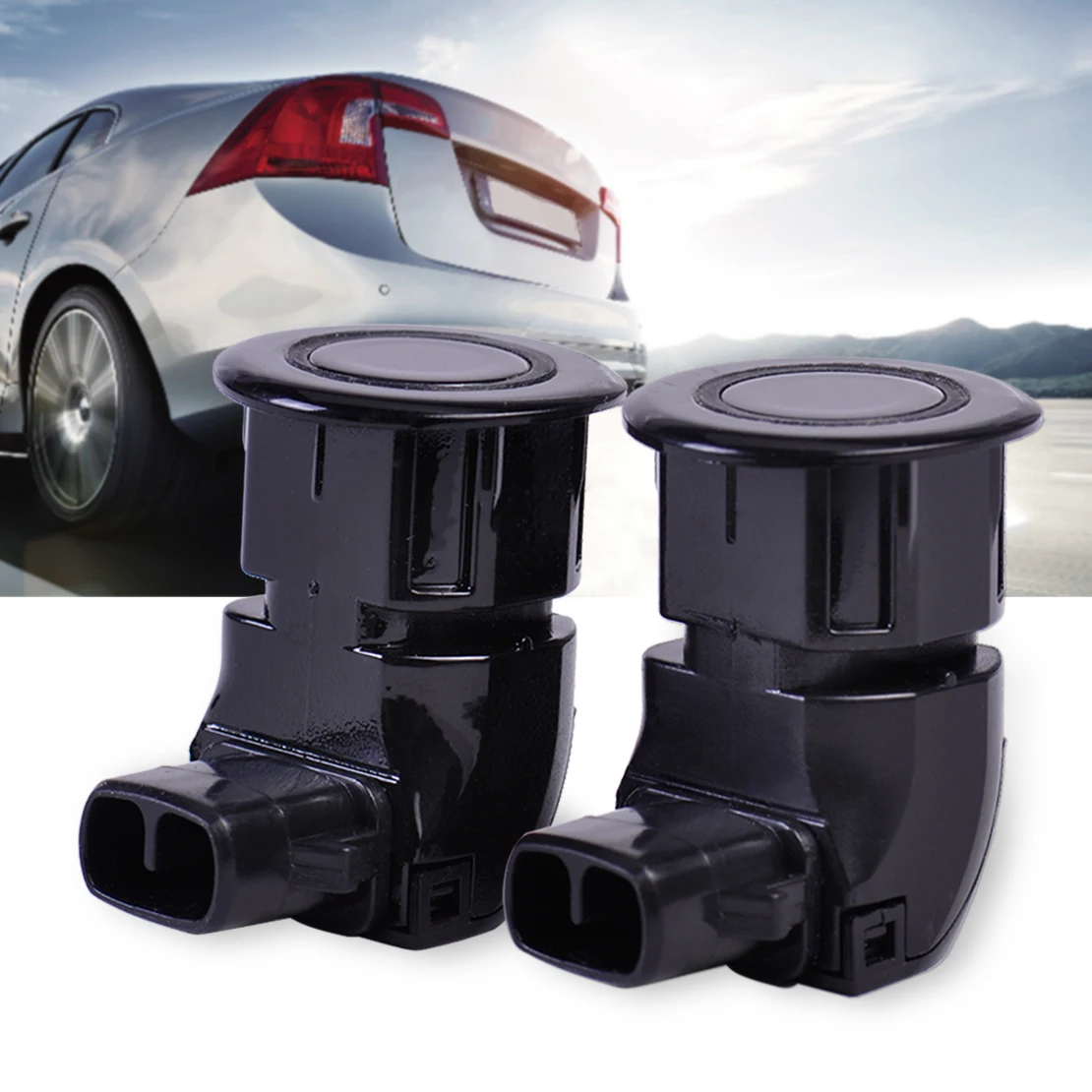

DWCX New PDC Reverse Parking Sensor 8934130010 89341-30010 89341 30010 C0 8934130010A1 for Lexus GS350 GS430 IS F IS250 IS350