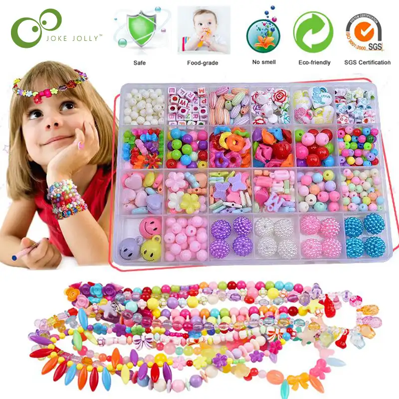 kids beads set