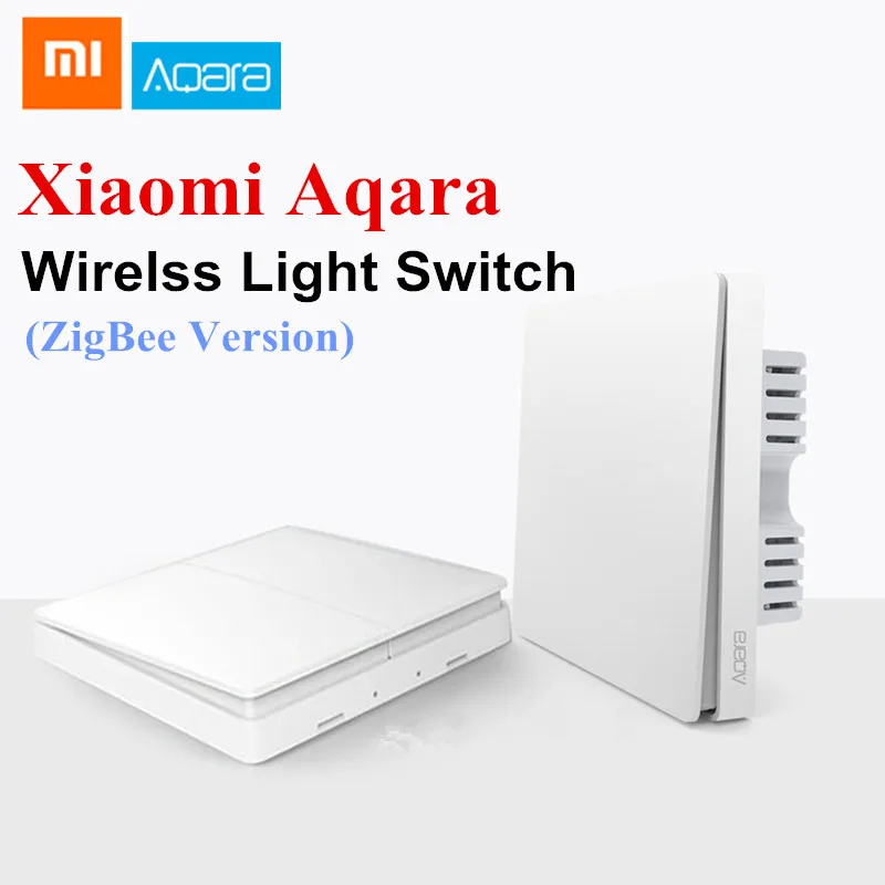 Aqara Wall Switch