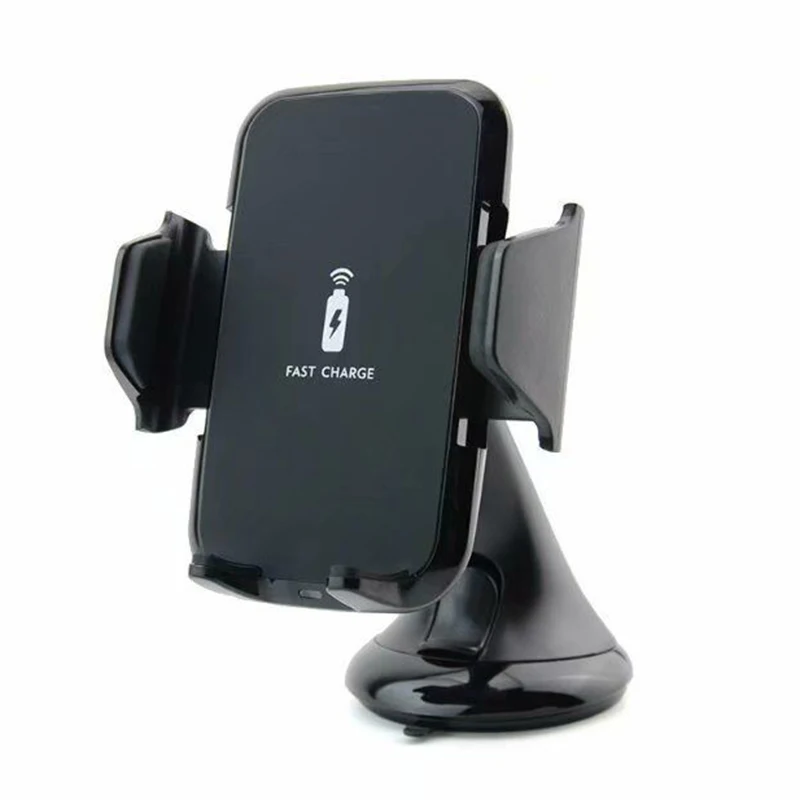 9Car Fast Charger Wireless Charging Mount Holder