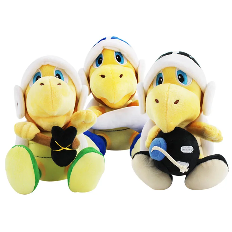hammer bro plush