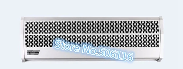 

Brand New 3G Heating Air Curtain /Air Door/ Fan Fly Remote Control W-15