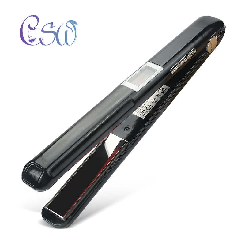 

CSW Ultrasonic & Infrared Hair Care Iron Recovers The Hamaged Hair Treament Styler Cold Iron Hair Care Treatment HOT SALE