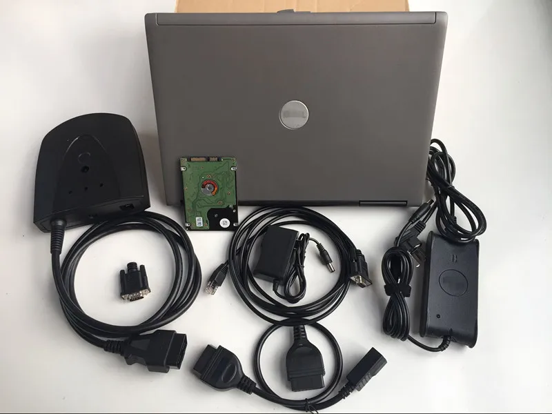 2019 Latest V3.102.004 software hdd for honda diagnostic tool For Honda HDS HIM with Double Board d630 laptop (4g) | Автомобили и