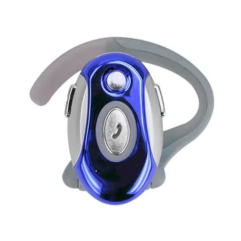 

Bluetooth Headset Noise Cancelling Mic Bluetooth Earpiece Wireless Cell Phone Earpiece for Apple iPhone X 9 8 7S 6S 5 Samsung S9