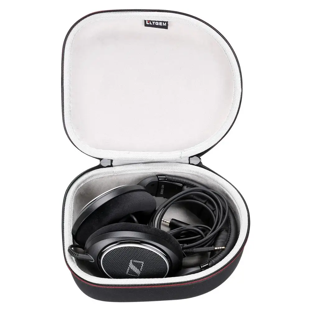 Чехол для наушников LTGEM совместимый с Sennheiser HD 4 40 598 HD579 HD558 HD202 II HD201 HD419 HD229 HD518