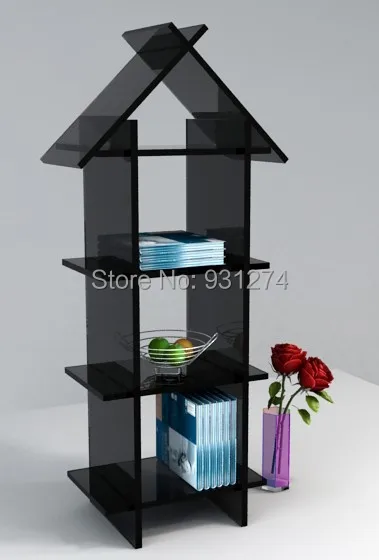 Acryl boekenkasten beoordelingen online winkelen acryl ... Boekenkast woonkamer bookshelves